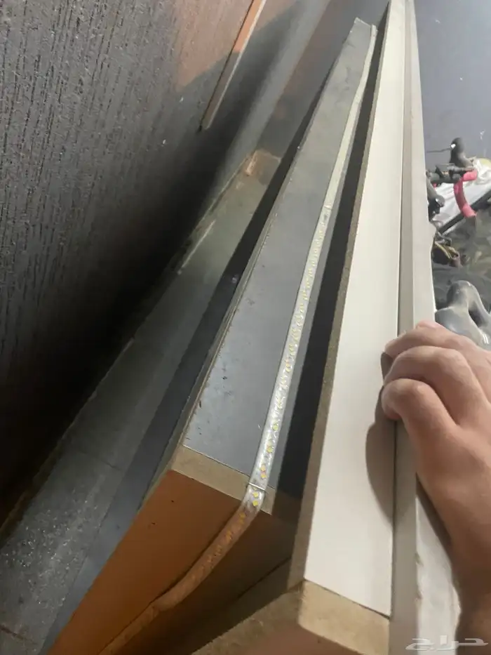 ديكور شاشه تلفاز 0