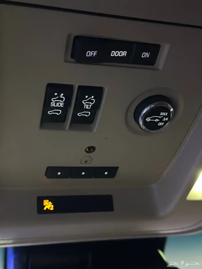 كاديلاك اسكاليدا 61