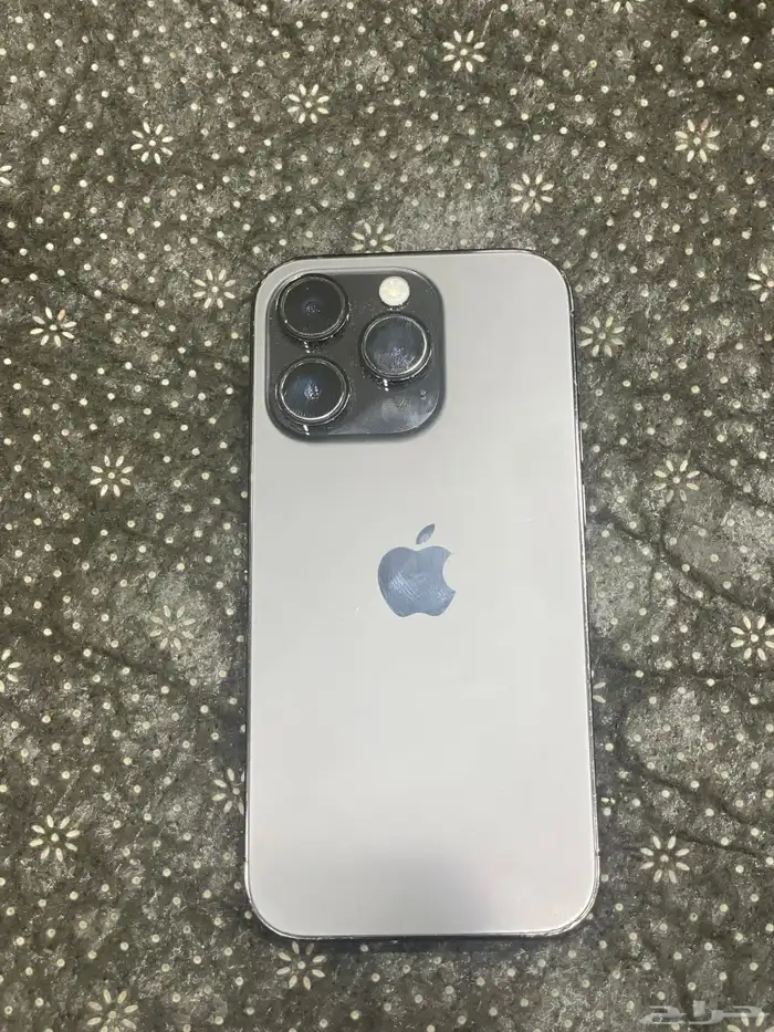 ايفون 14 برو قيقا 128 جهاز وكالة 4