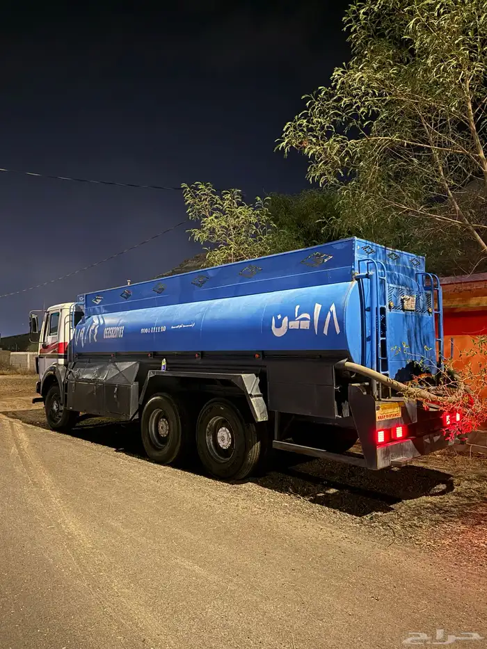 وايت 18 طن للبيع 7