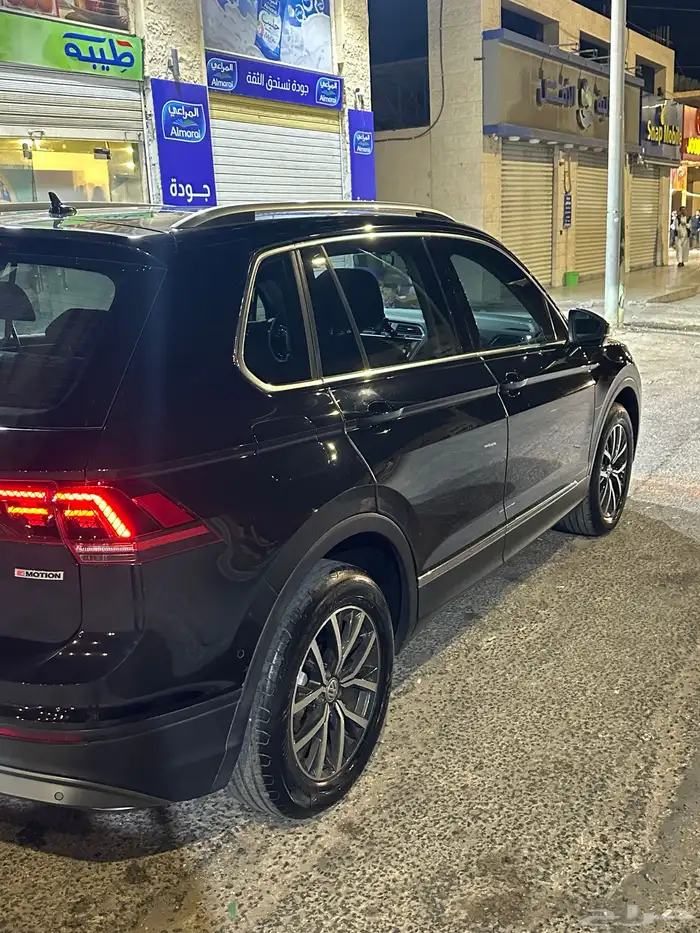 فولكس فاجن تيجوان نظيف 2019 للبيع 1