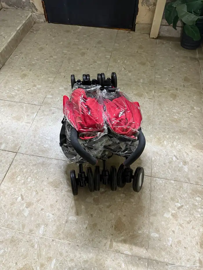 عربية اطفال ماركة نفرين 4