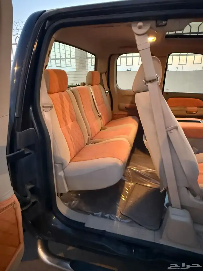 جمس سييرا غماره ونص 2009 بدي وكاله 4