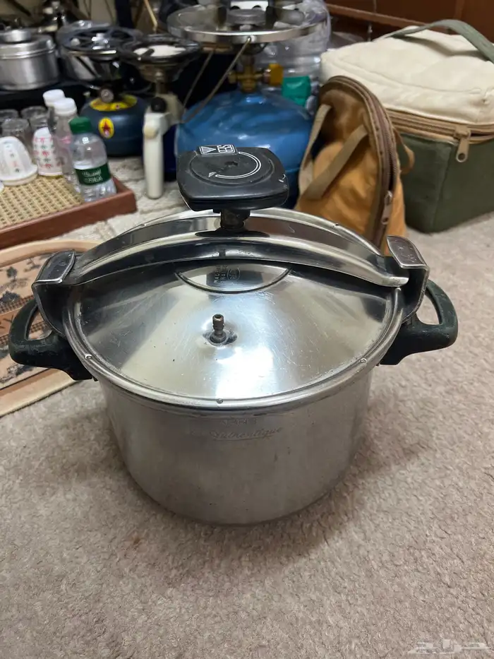 قدر ضغط سيب 0