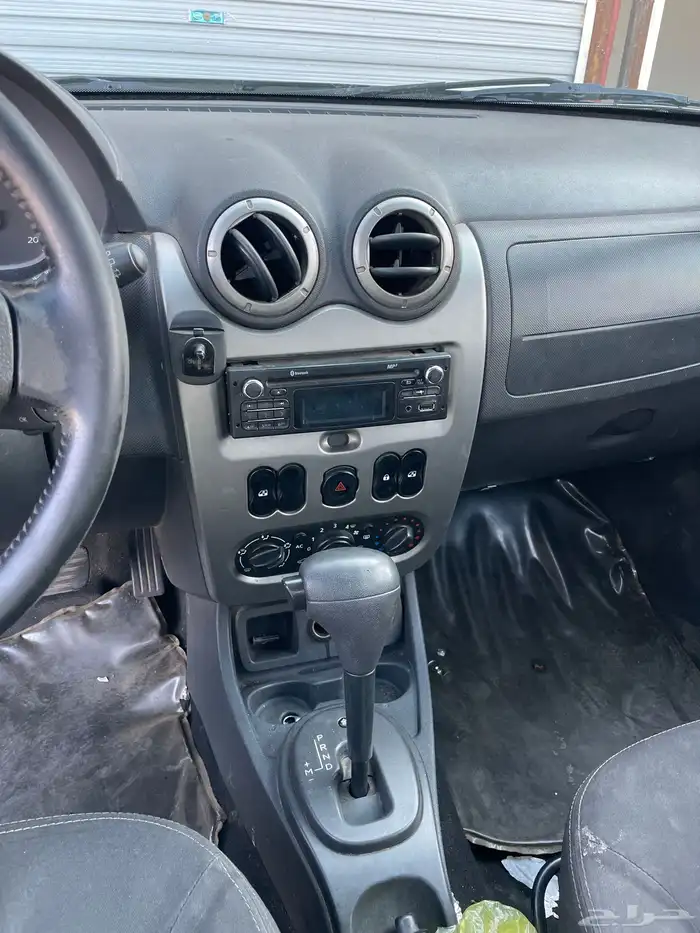 سيارة رينو داستر رينالت فرانسي 2014 مجدد مفحوص 10