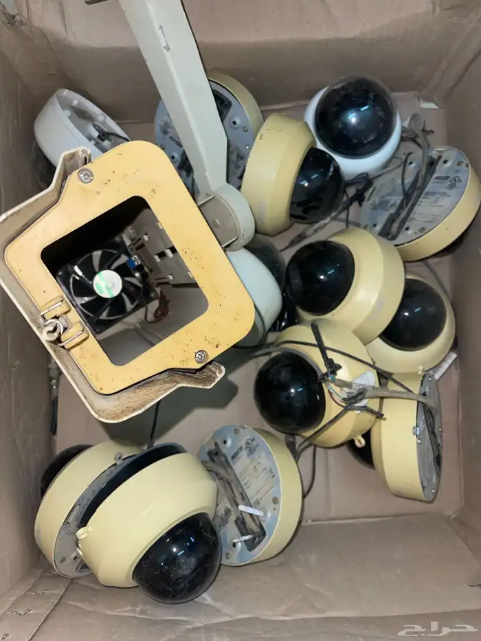 كمرات مراقبه 0