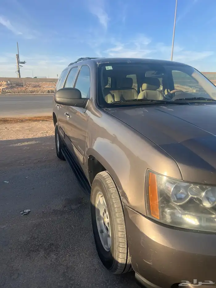 تاهو 2014 دبل المالك الاول 5