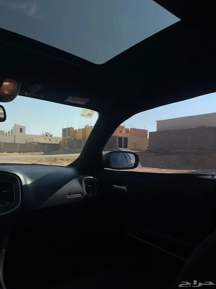 دوج تشارجر 2016 8