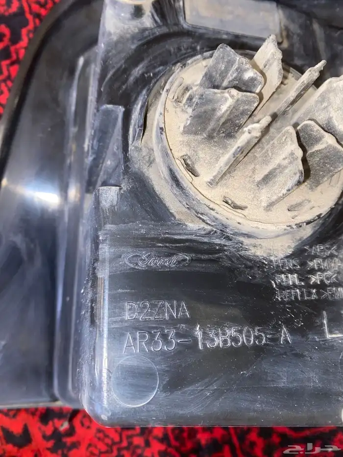 قطع فورد موستينج 2010 اصلية للبيع 4