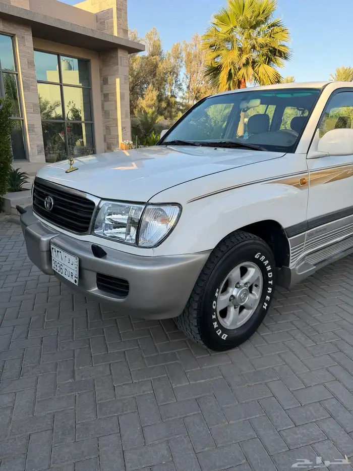 جكسار 2001 اصدار 50 عام (قير عادي) 6