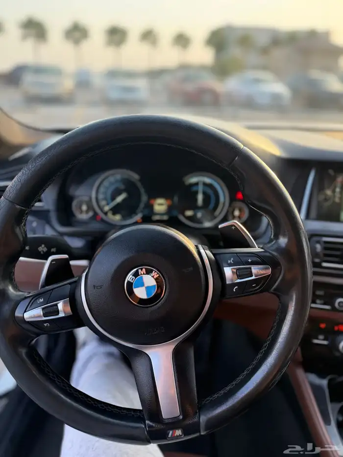 bmw 528 i 2014 kit M 6