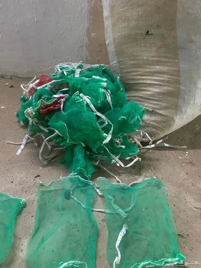 أكياس لحماية الحبوب والثمار 0