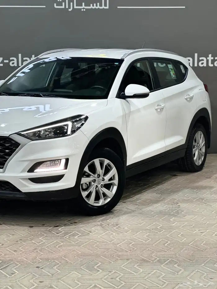 هيونداي توسان - 2020 - عداد قليل 1