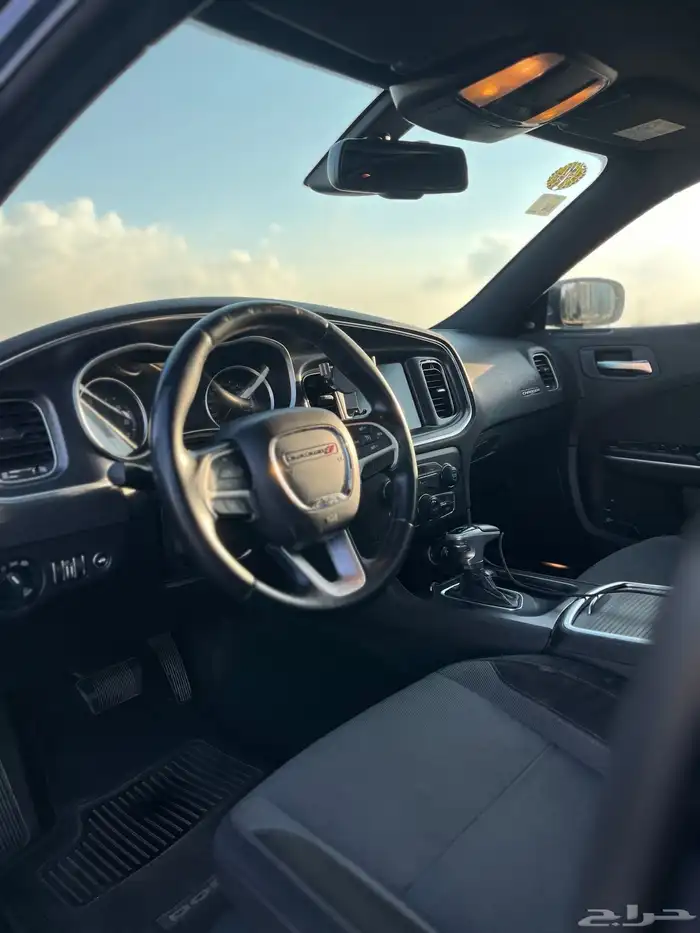 دوج تشارجر 2016 3