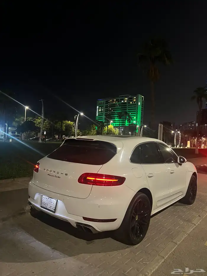 بورش ماكان 2015 للبيع 4