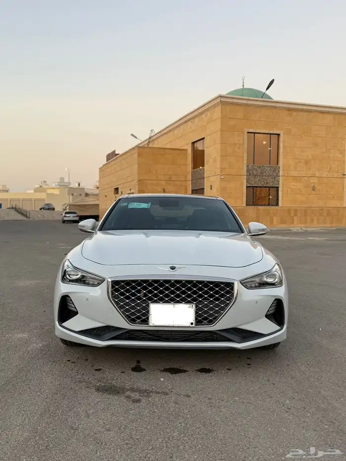جنسس G70 (2018) 1