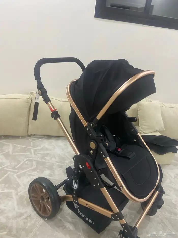 عربيه اطفال ماركه تيكنوم ستوري 3 في 1 10