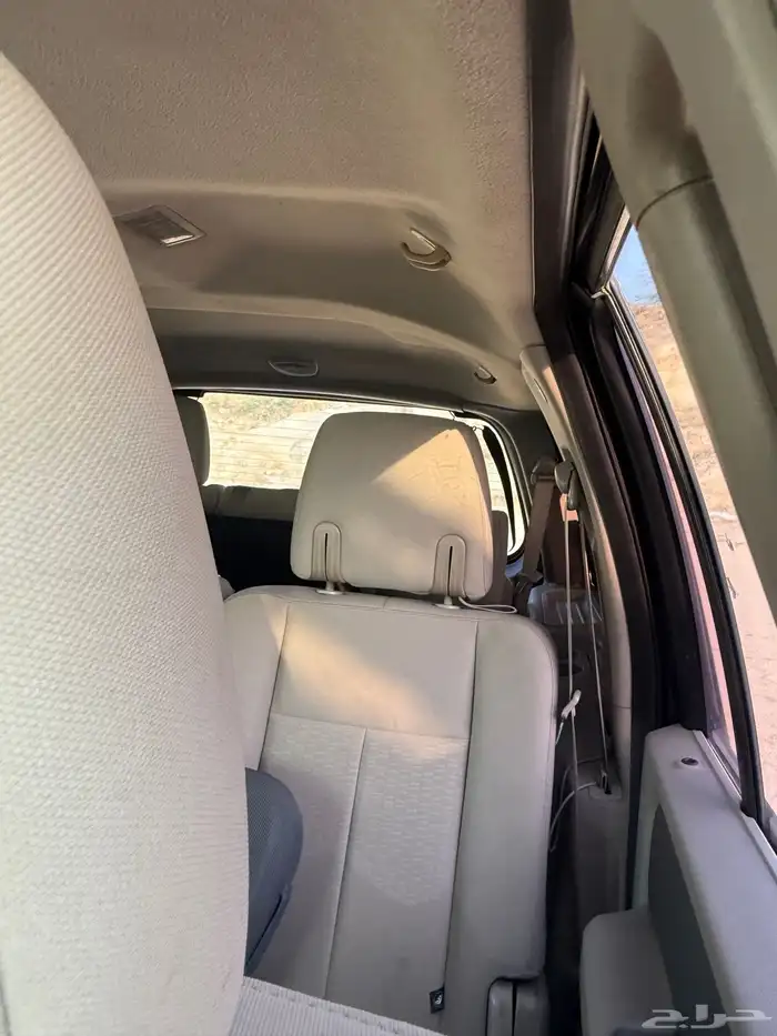 فورد اكس بدشن 8