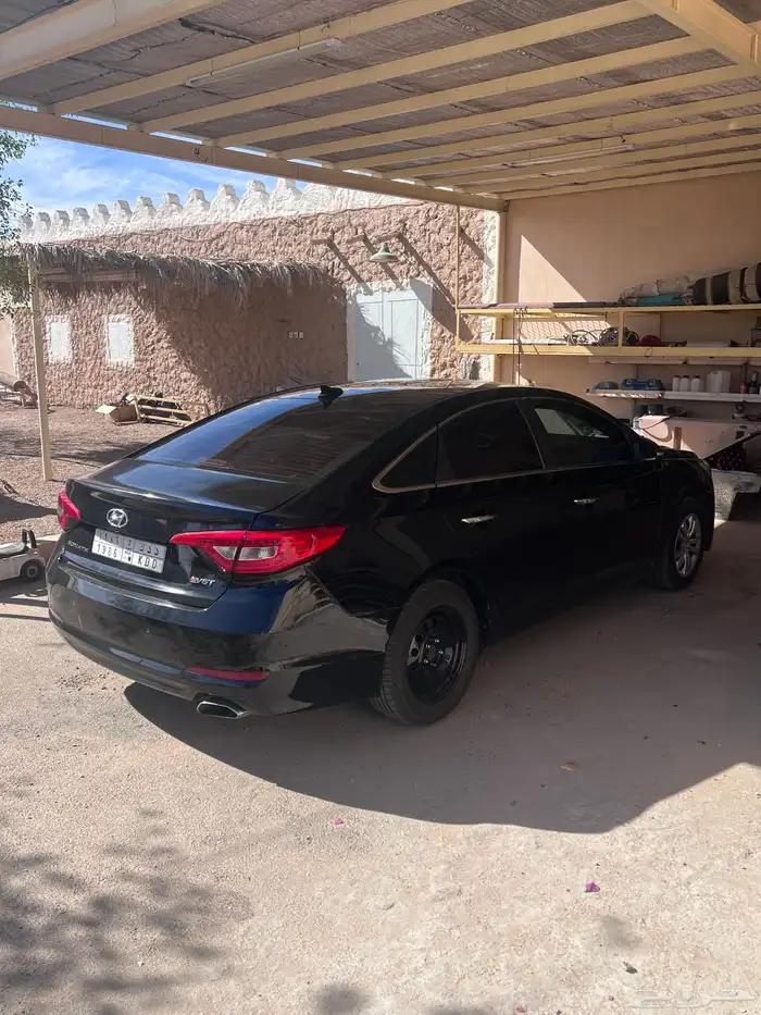 سوناتا ديزل 2016 0