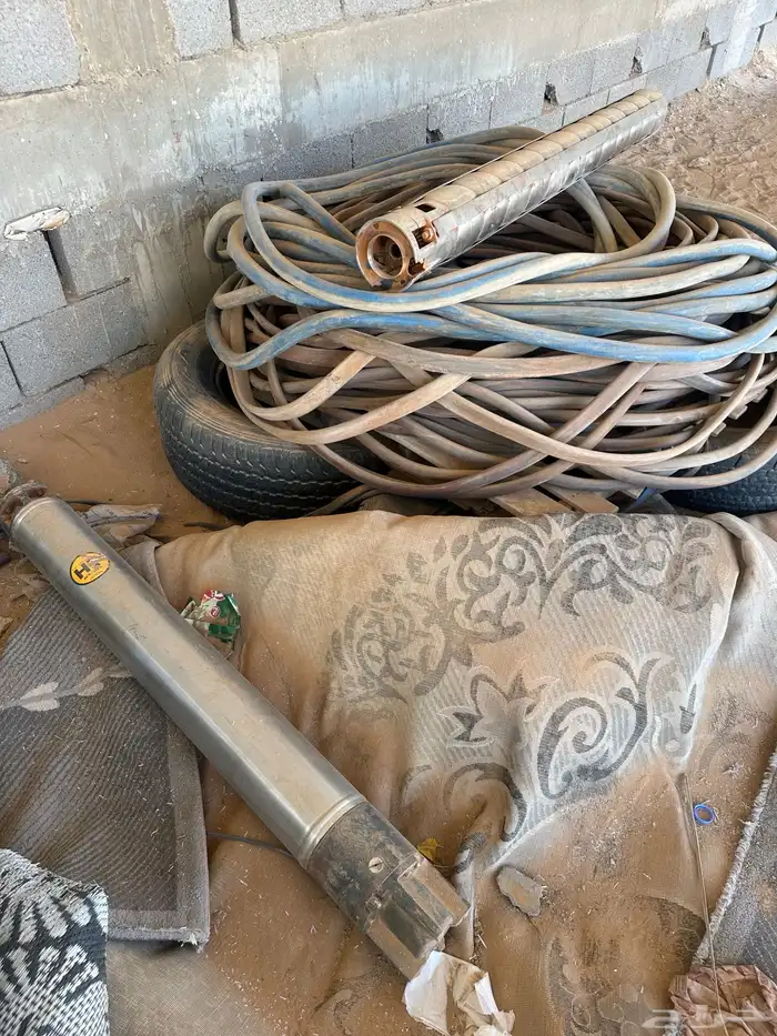 للبيع غطاس 30 حصان 0