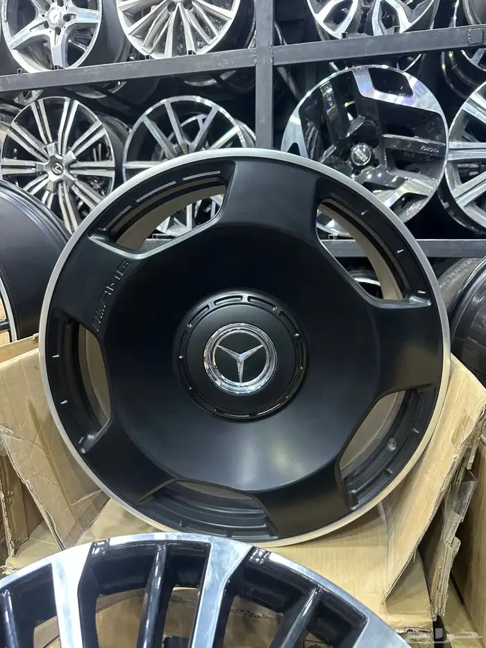 جنوط جي كلاس الماني مديل 2024 3