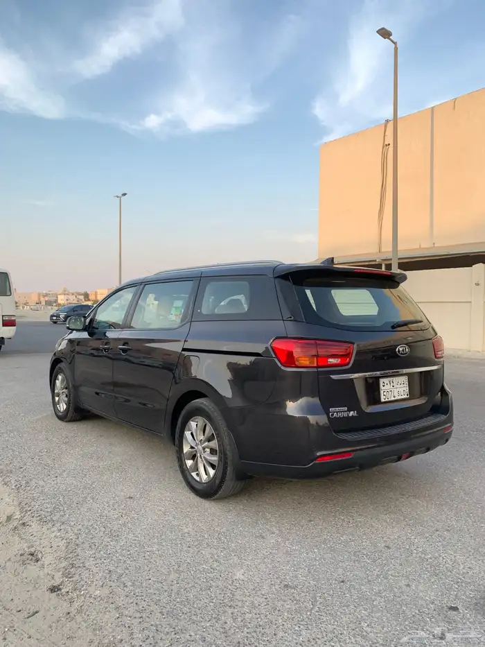 كيا كرنيفال 2020 ( تم البيع  ) 7