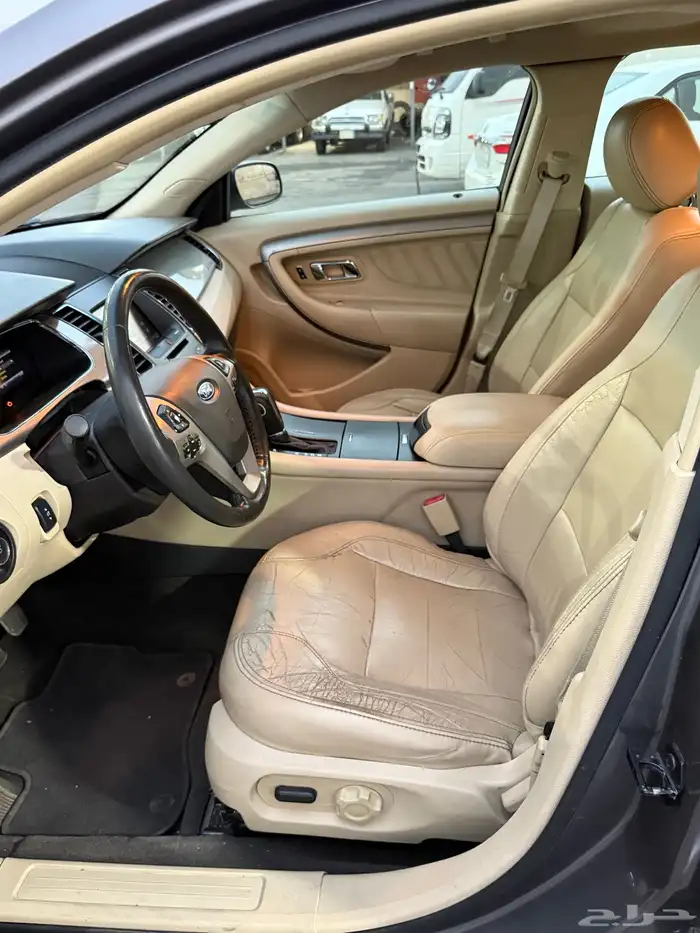 للبيع فورد توروس 2013 نص فل سعودي 11