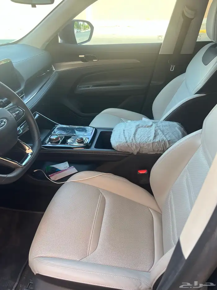 فورد تيريتوري 2023 7