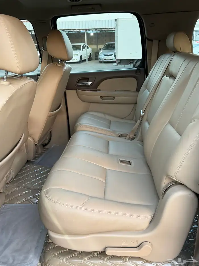 للبيع يوكن 2007 ممشي قليل شرط 24