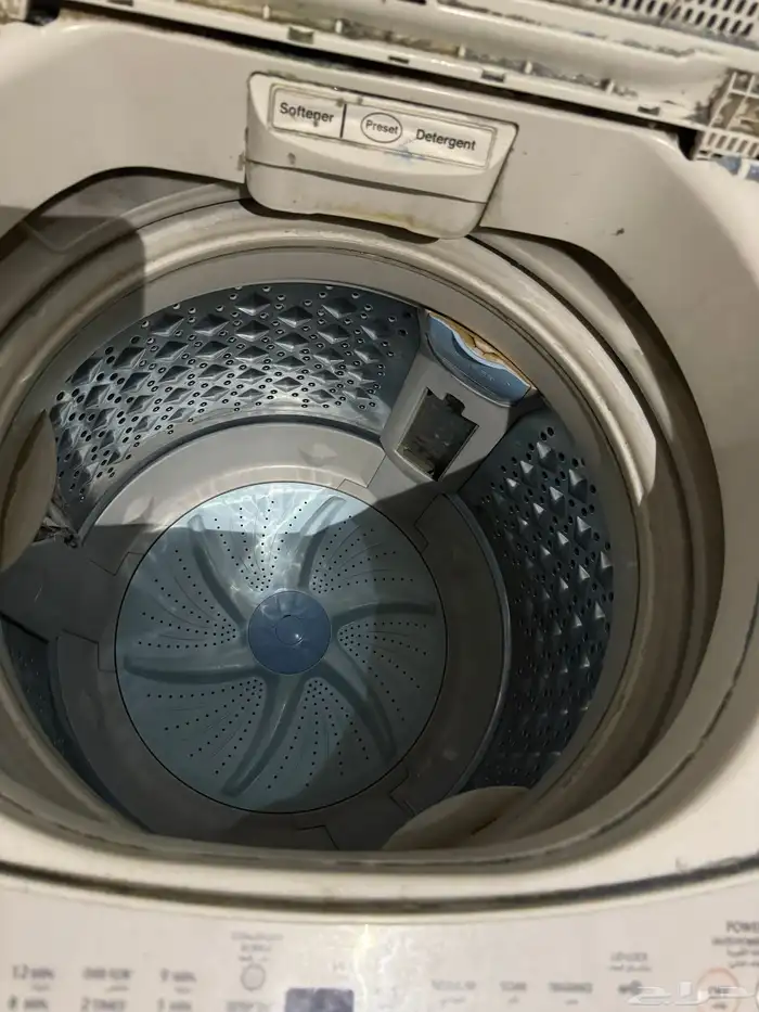 غساله أوتوماتيك شغال توشيبا9كيلو للبيع 1