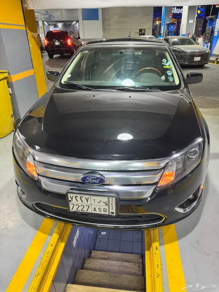 فورد فيوجن 2011 شرط 2