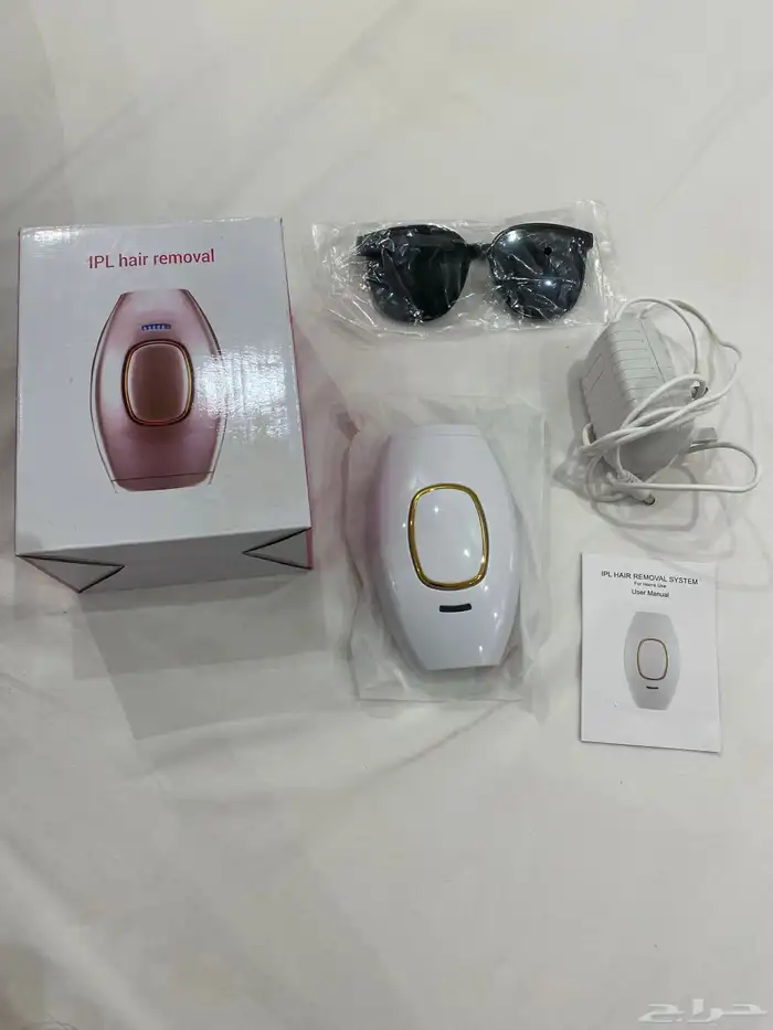 جهاز ليزر ازالة الشعر 1