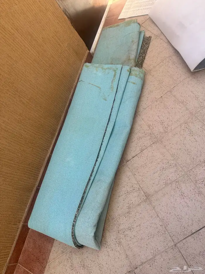 موكيت مع اللباد مجانا للمحتاج 0