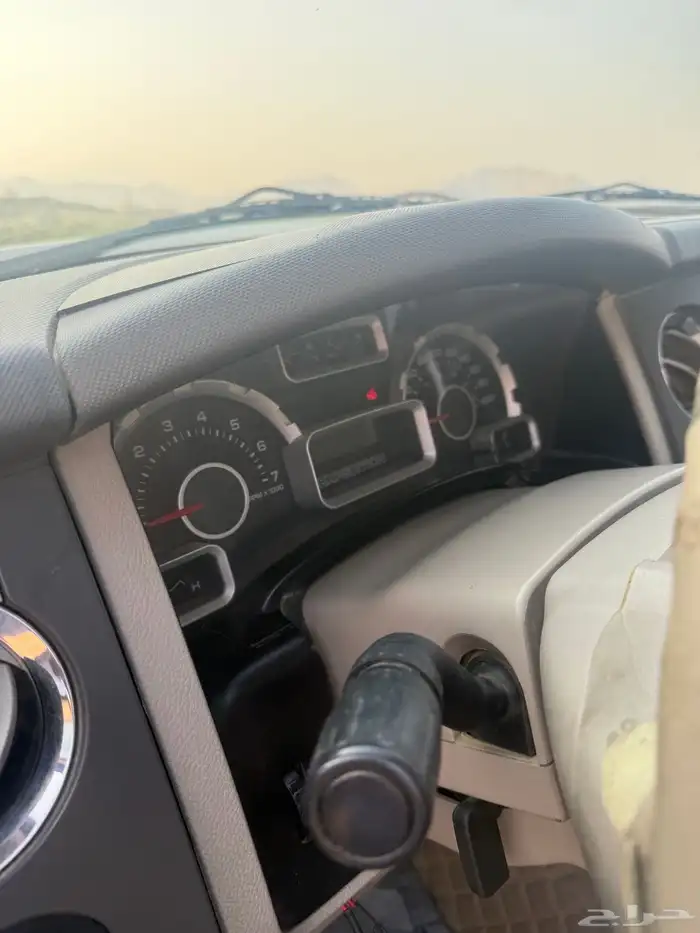 فورد اكس بدشن 6