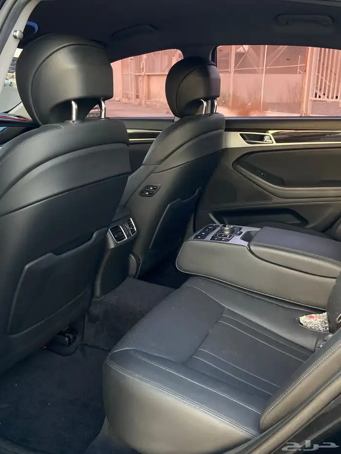 جنسس 2020 ( بنزين ) 3.3 16