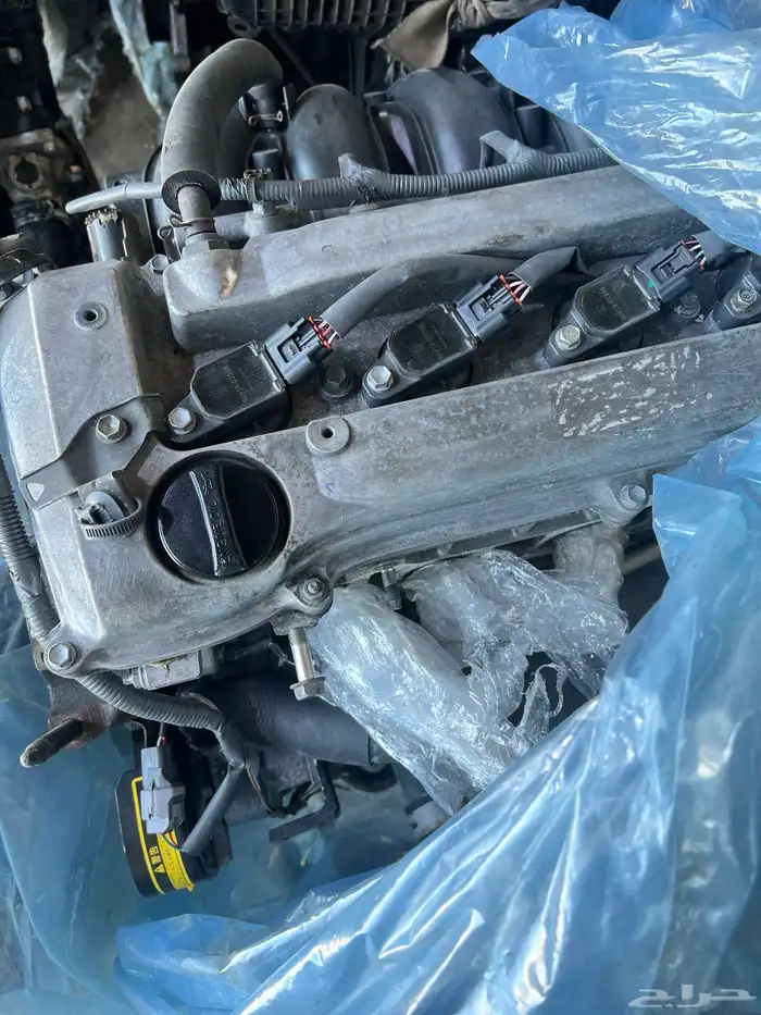 مكينة كامري مستورد 0