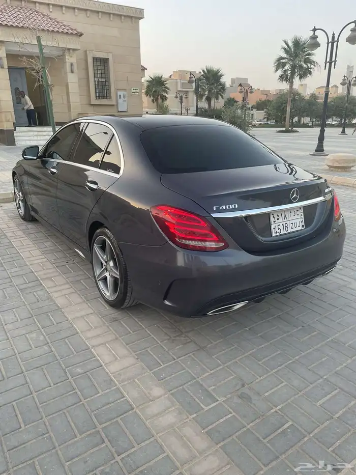 c200 amg 2016 6