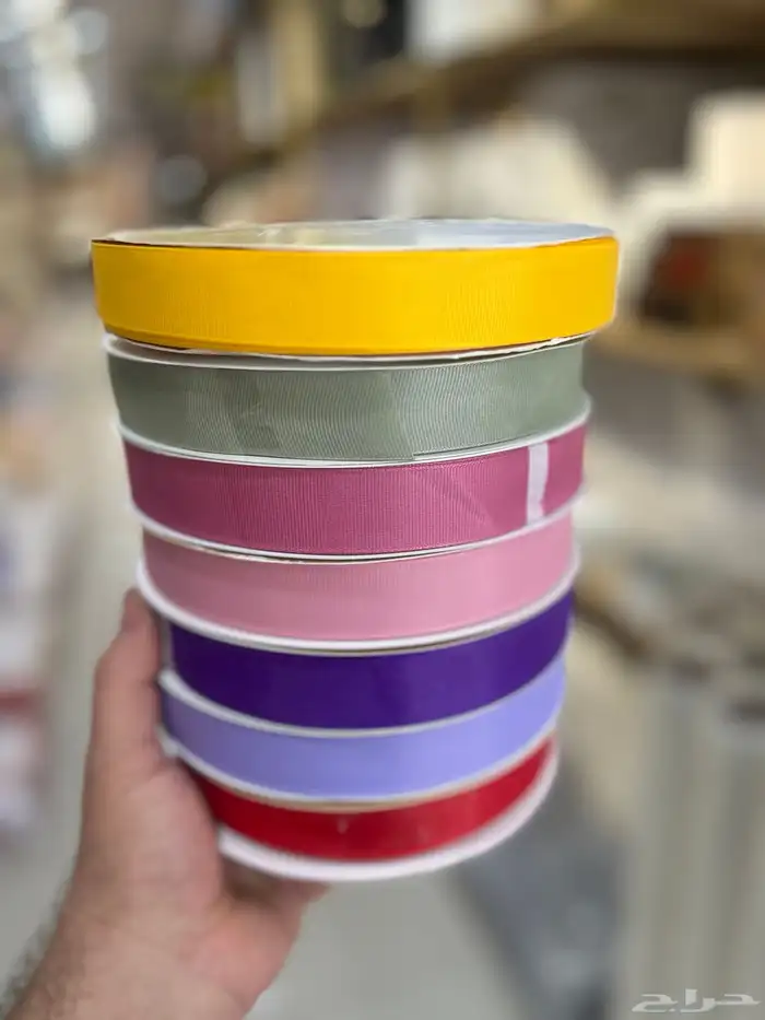 شرائط ليبل قماش اكياس بوكس عبايات كروت ورق تغليف 3