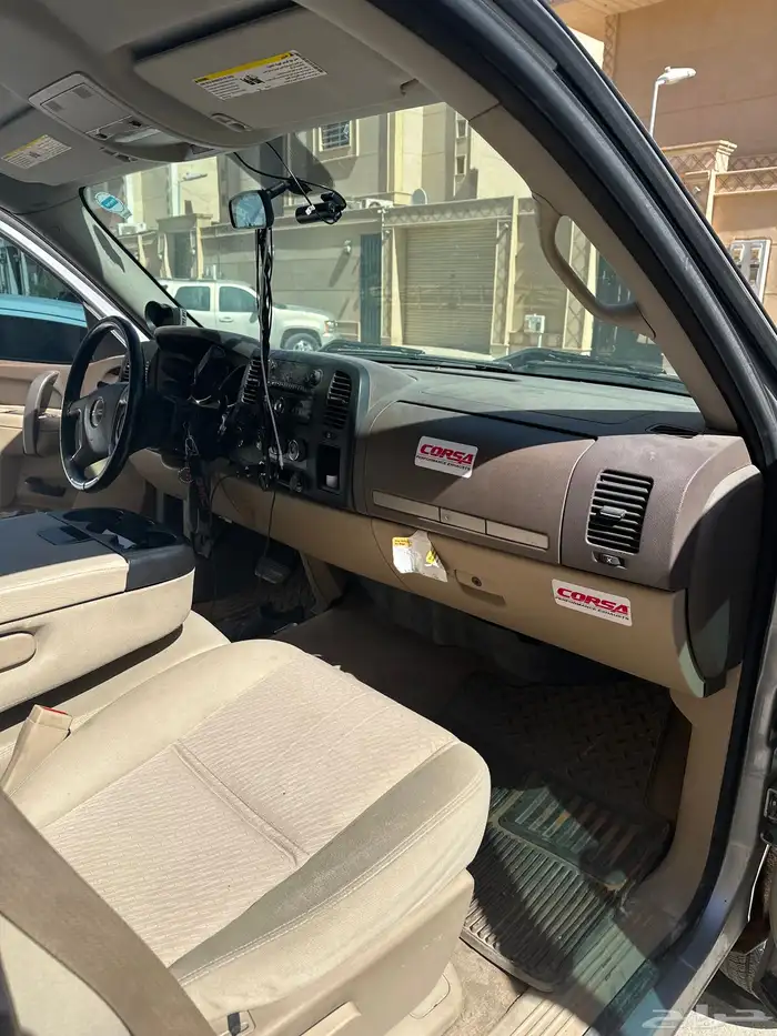 سييرا 2013 دبل فل 14