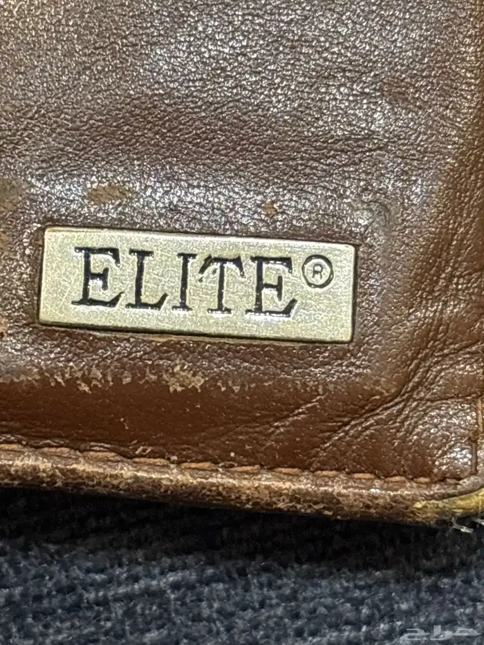 محفظة رجاليه الدفاع الجوي الملكي النادره 1