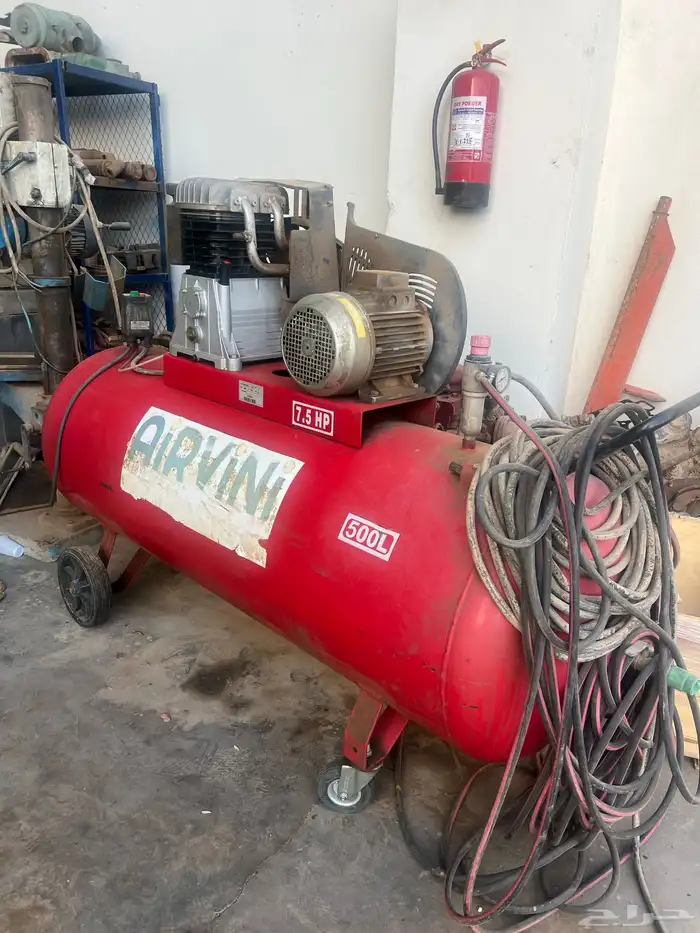 مكينه لحام 12