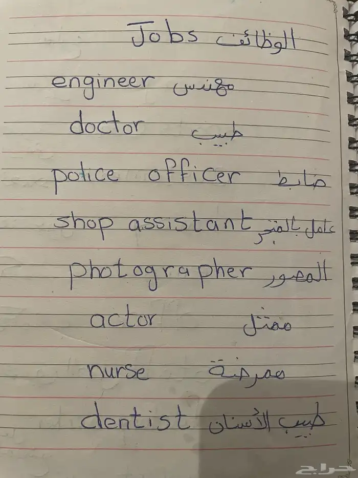 معلمة انجليزي خصوصي و تأسيس جامعة  ثانوي   متوسط   ابتدائي 7