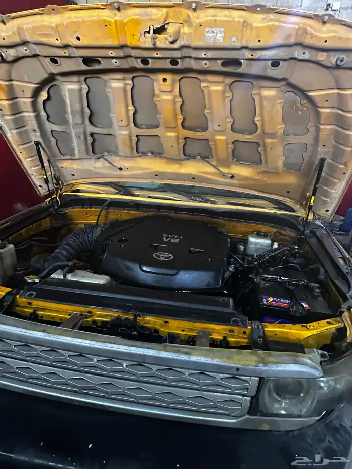 مكينة اف جي جكسار 2008 . 2014 . 2016 . 2018 0