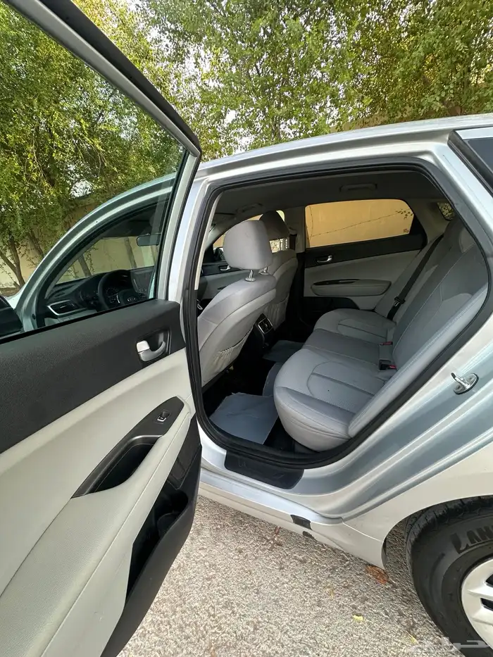 اوبتيما استاندر فضي 19