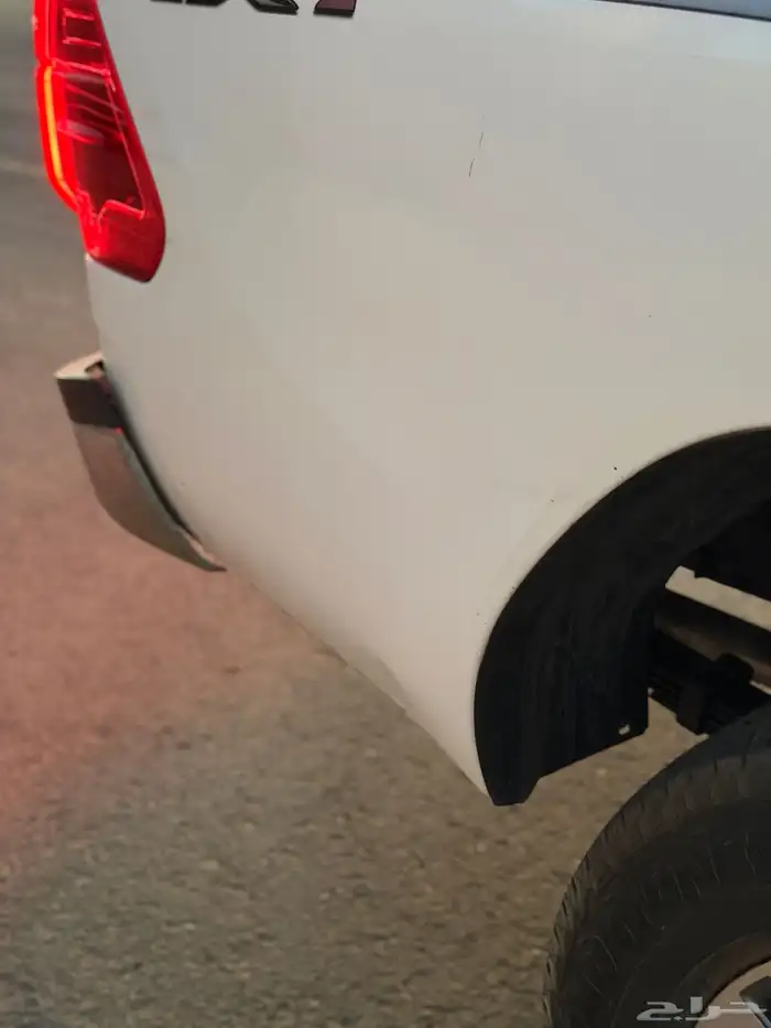 هايلوكس مكينه كبير 2023 ديزل 7