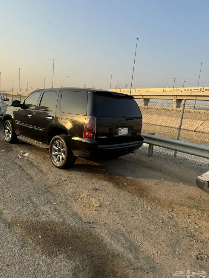 يوكن دبل 2007 م للبيع تشليح 2