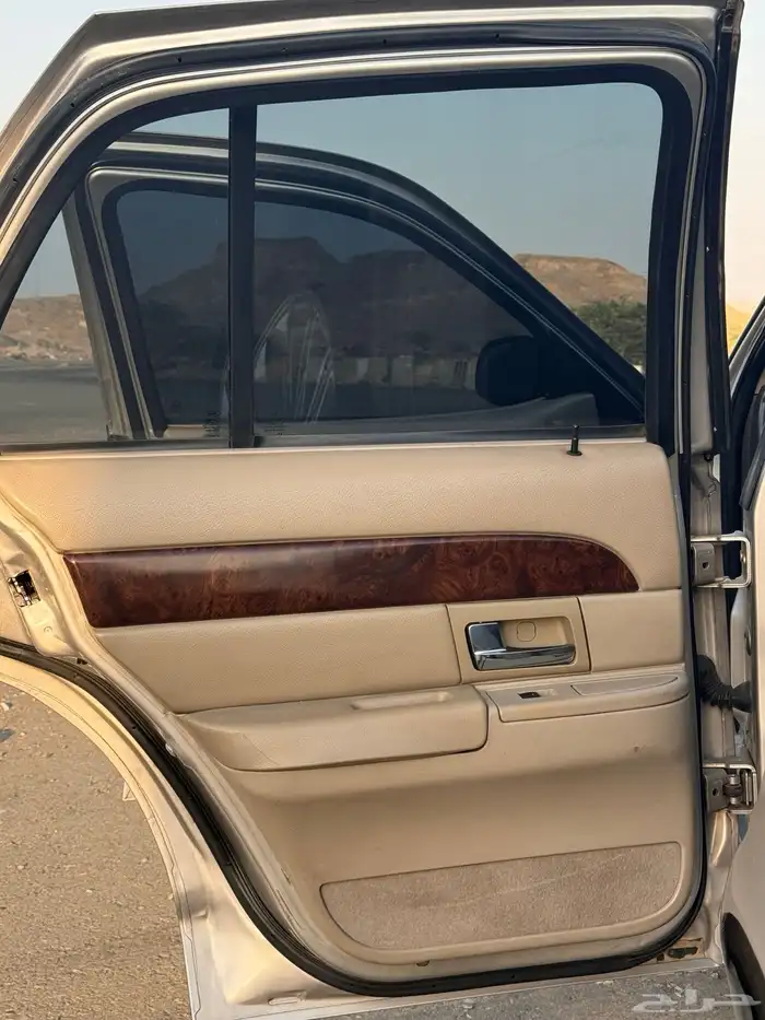 فورد ماركيز 2010 سعودي 8