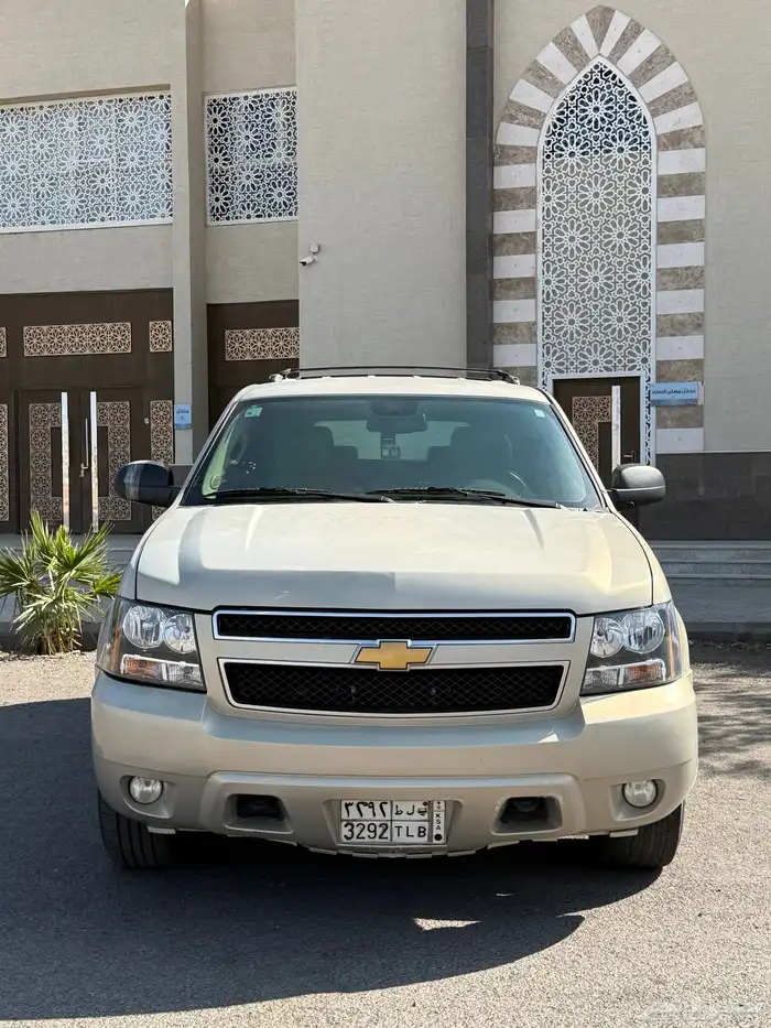 شافرولية تاهو 2012 نص فل 0