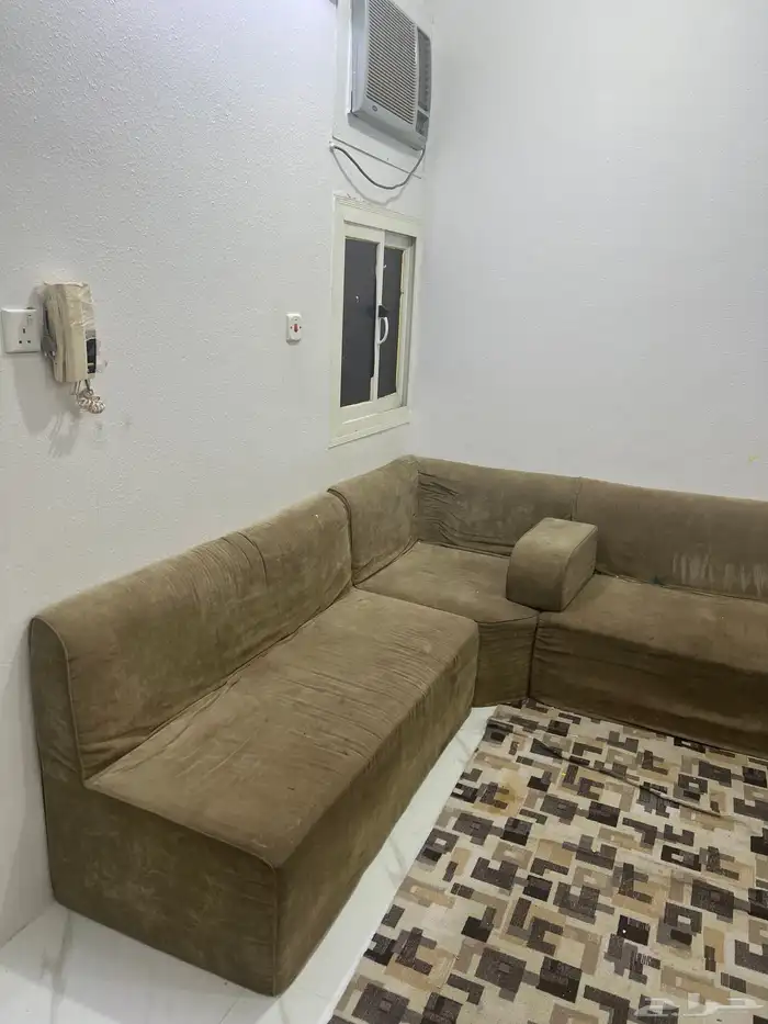 كنب صالة 3 4 0