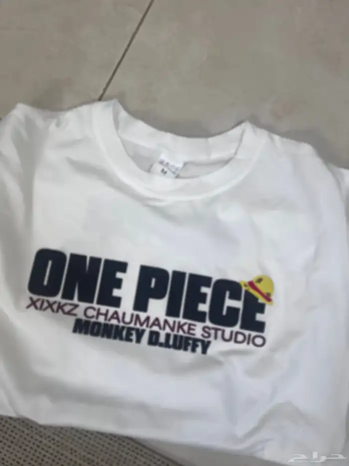 تي شيرتات ون بيس وماين كرافت صغار وشوز Hoka 3